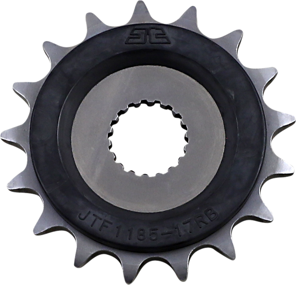 JT SPROCKETS Front Sprocket Black, Natural 