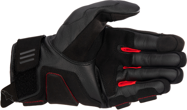 Manusi piele Alpinestars Phenom Black/Red-2