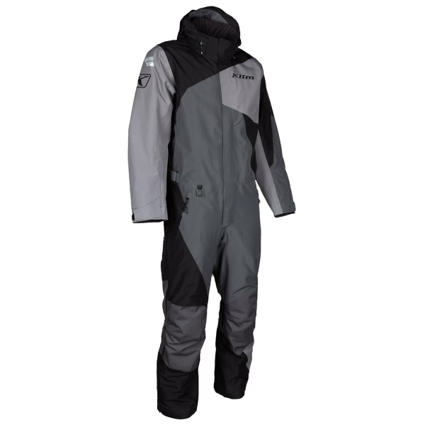 Combinezon Snowmobil Klim Railslide Insulated Black-37