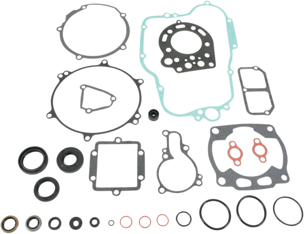 MOOSE RACING Complete Gasket And Oil Seal Kit 