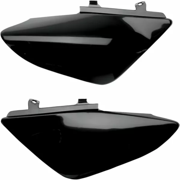 Replacement Side Panels Black-1