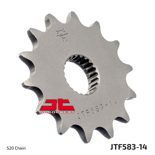 JT SPROCKETS Front Sprocket Natural -503bb5f2cc4e513fedfb358e8d0d58c5.webp