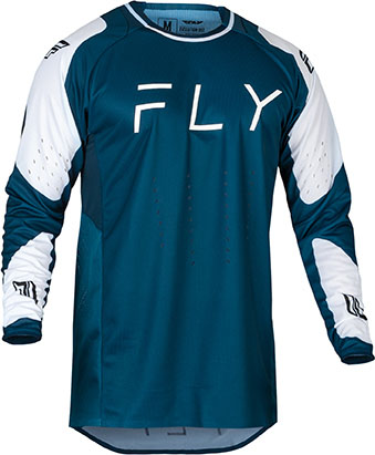 Tricou MX Fly Evolution 137 Albastru/Alb-5063d6ada641b6ee4259341c093ed04a.webp