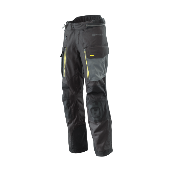 Pantaloni Husqvarna Scalar WP Black-7