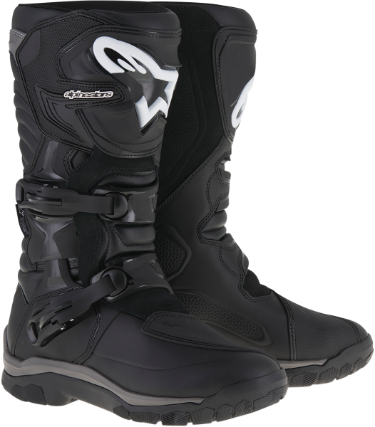 Cizme Touring Alpinestars Corozal Adventure Drystar Oiled Black-0