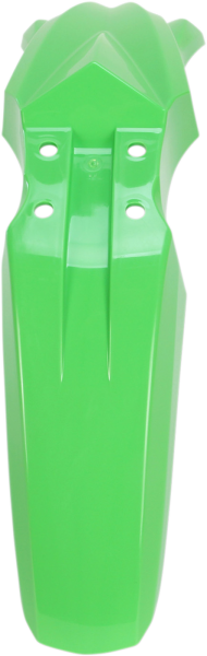 Front Fender Replacement Plastic Green-0