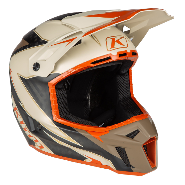 Casca Klim F3 Carbon Off-Road ECE-9