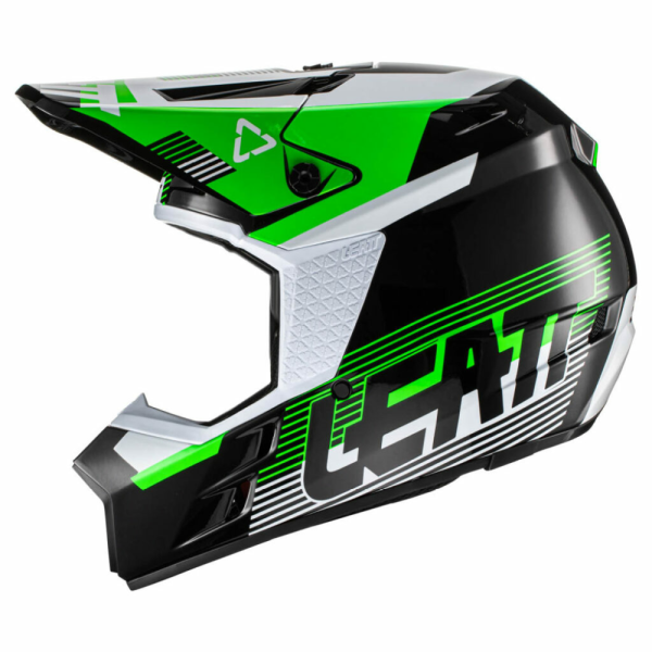 Casca Copii Leatt 3.5 V22 Black/Green-2