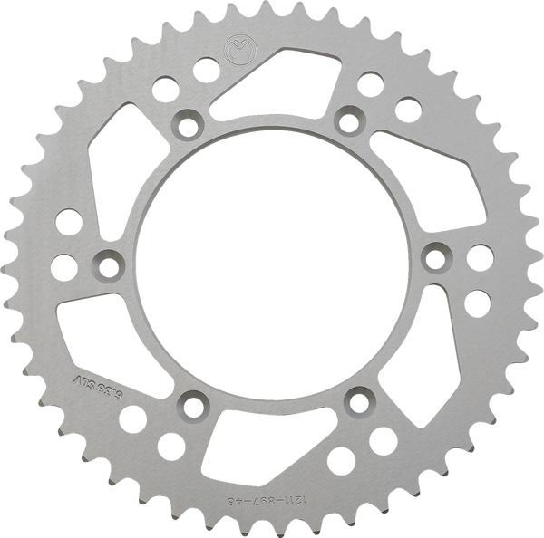 MOOSE RACING Rear Aluminum Sprocket Silver -50a91c4f9fcb8eb3201b10a88d9cdaea.webp