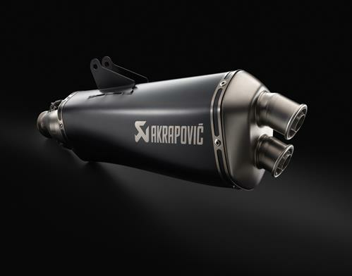 Akrapovic Slip-on Line-1