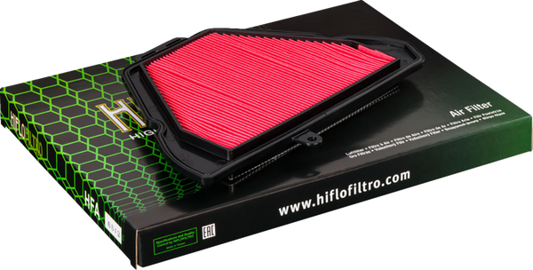 Oem Replacement Air Filter Red 