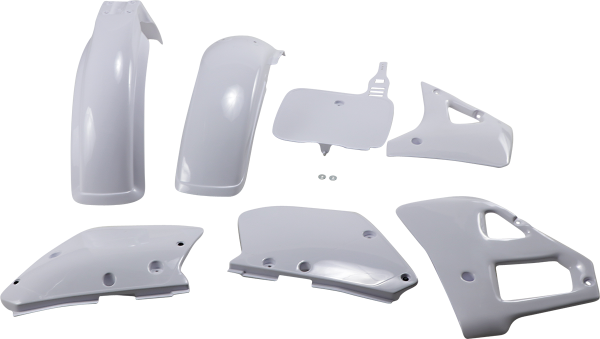 Full Body Replacement Plastic Kit White-50cd549887fc347d602a61562d538535.webp