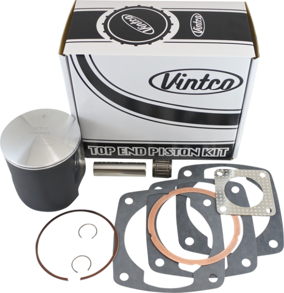 Top End Piston Kit-2