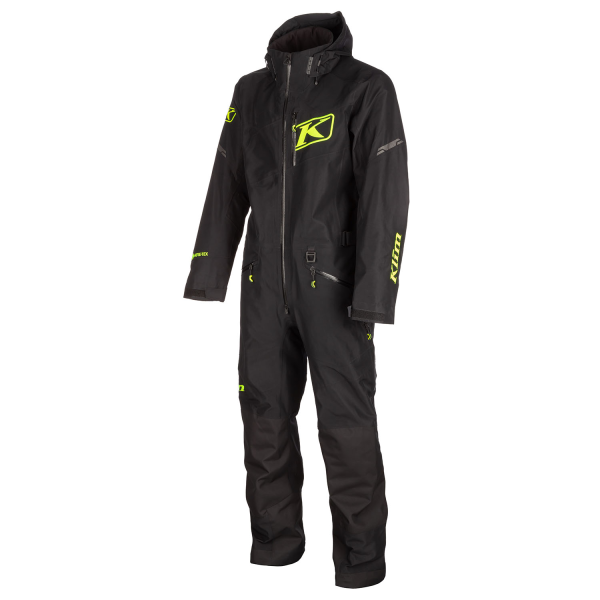 Combinezon Snowmobil Klim Ripsa Anthem Non-Insulated-28