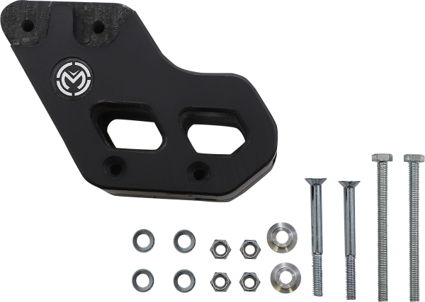 MOOSE RACING Pro Chain Guide Black 