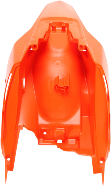 Fender Rear Sx65 16-24 Org Orange-8