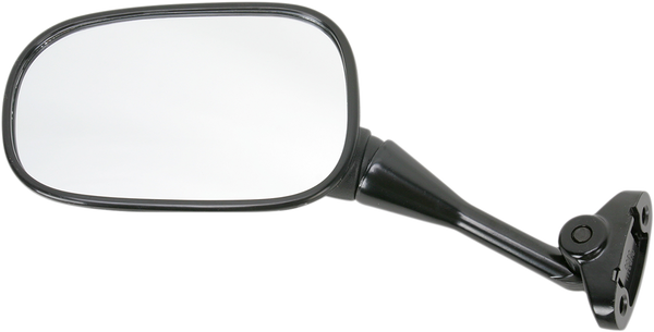 Oem-style Replacement Mirror Black-0