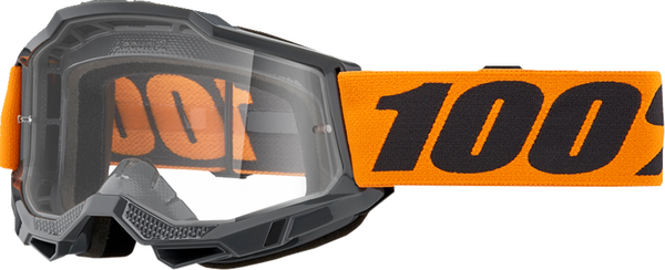 Accuri 2 Otg Goggle Orange, Black