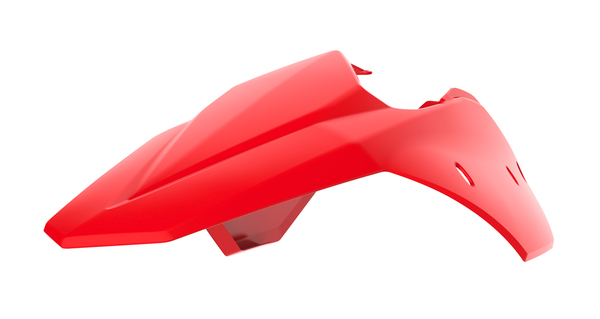 Replacement Plastic Rear Fenders & Side Panels For Beta Red 