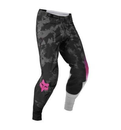 Pantaloni Fox Flexair Detonate Black-0