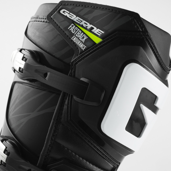 Cizme Mx/Enduro Gaerne FastBack Endurance Black-2