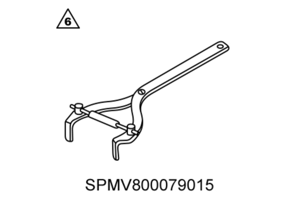 CLUTCH BLOCKING TOOL