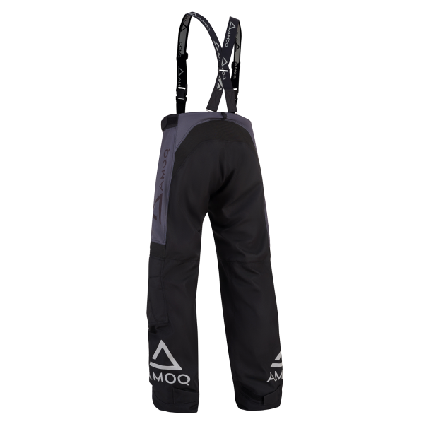 AMOQ Snowcross Pants YOUTH Black/Dk Grey 140 cl-1