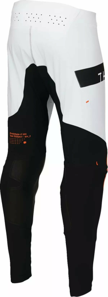 THOR Sportmode Rogue Pants White, Black -1