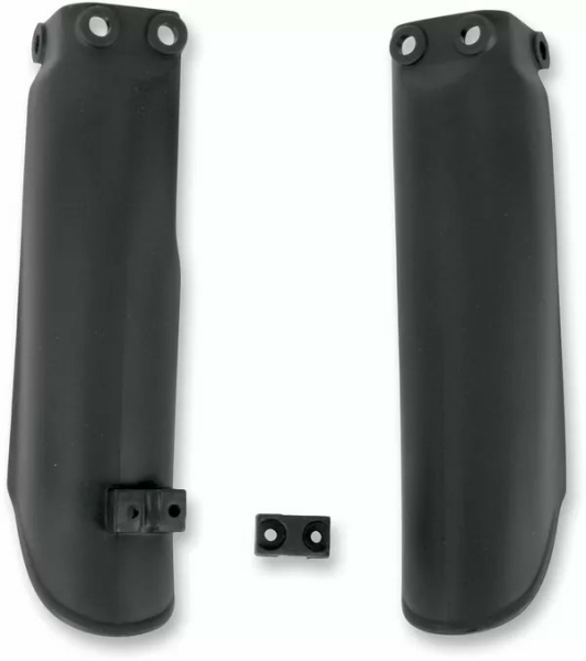 Ktm Fork Tube Protectors Black-0