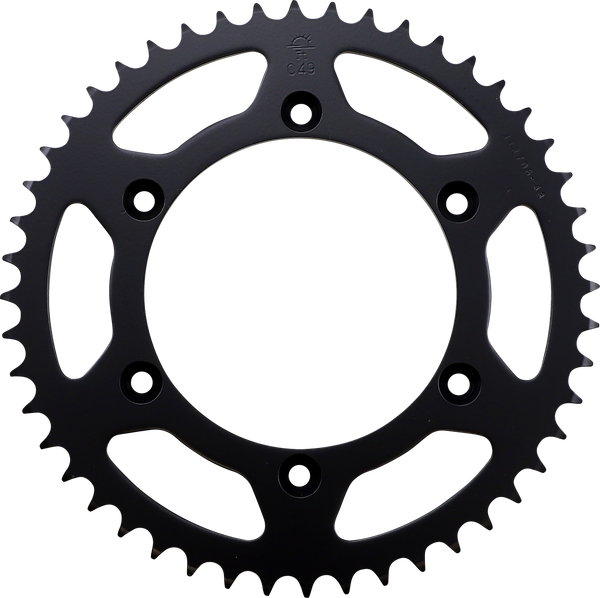 JT SPROCKETS Sprocket Black -0