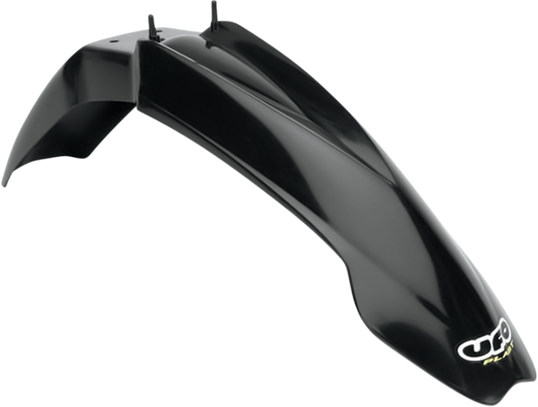 Front Fender Replacement Plastic Black