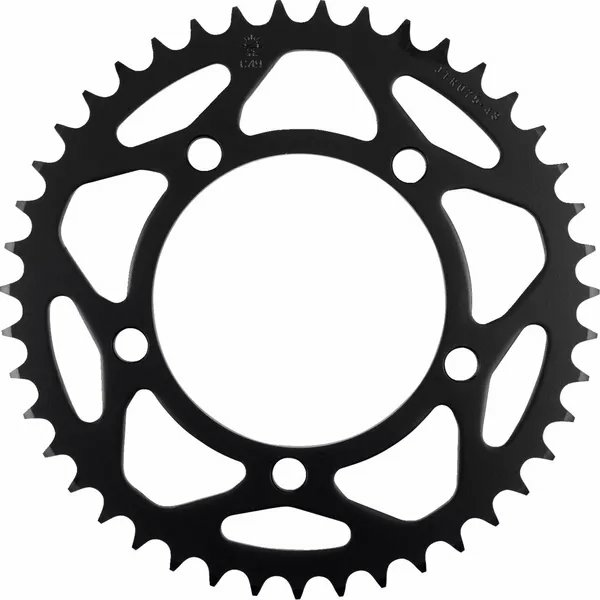 JT SPROCKETS Rear Sprocket Black -0