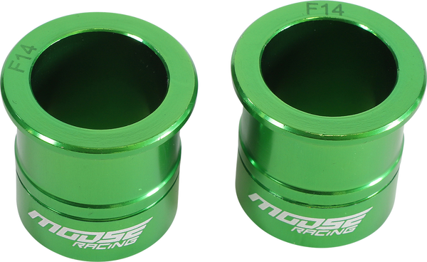 MOOSE RACING Fast Wheel Spacer Green -51ce0f2b99b836f07e1439cd395dd178.webp