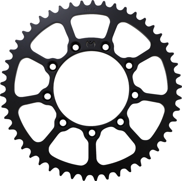 MOOSE RACING Steel Rear Sprocket Black, Zinc Plated -51d8697dcf2e8ef89a0e3173b53e8089.webp