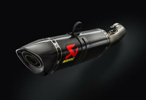 Akrapovic Slip-on Line-1