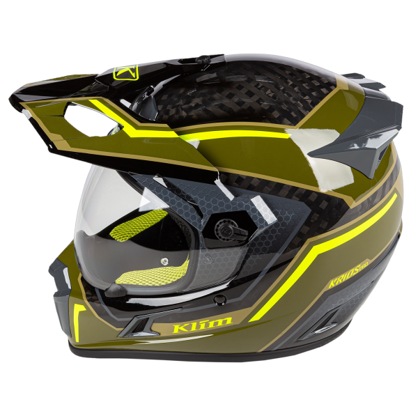 Casca Klim Krios Pro ECE Matte Black-2