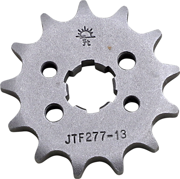 JT SPROCKETS Front Sprocket Natural 