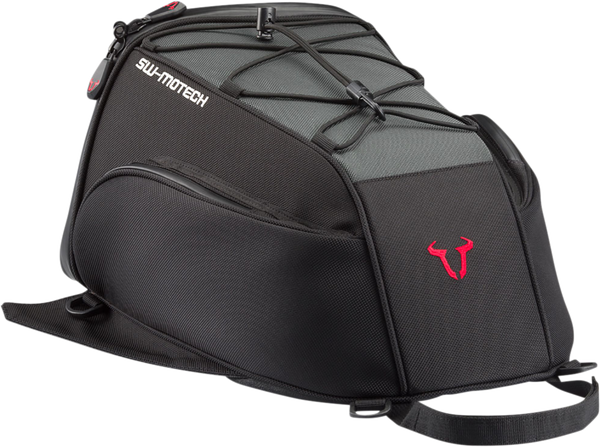 Pro Tail Bag Black-0