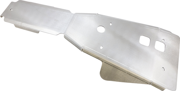 MOOSE RACING Full Body Skid Plate Silver -3