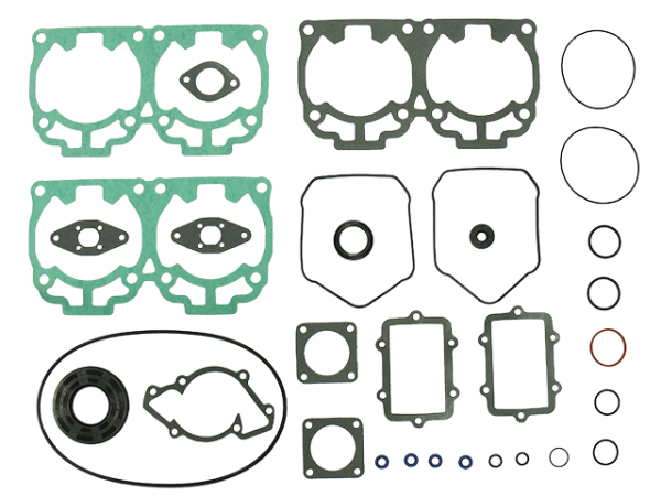 Sno-X Full set W/Oil seals Rotax 600LC