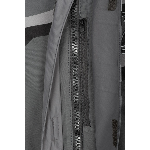 Geaca Snowmobil Klim Klimate Insulated Black - Metallic Silver-28