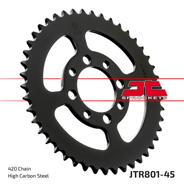 JT SPROCKETS Rear Sprocket Natural -522178145ed59c312157116b78dbdd9e.webp