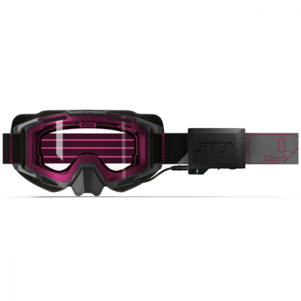 Ochelari Snowmobil 509 Sinister XL7 Ignite S1 Rasberry Pop