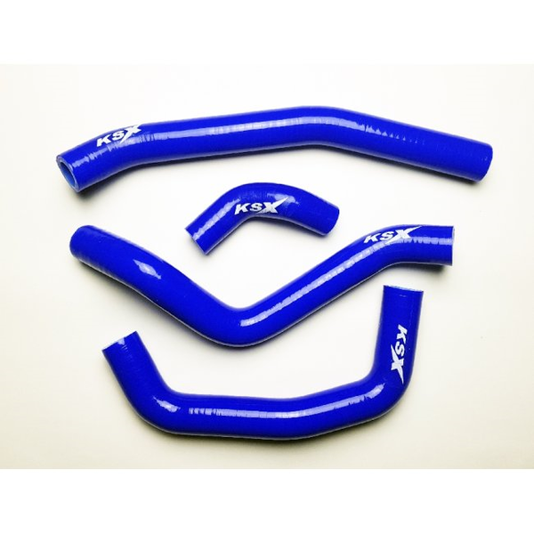 Radiator Hose Kit Blue