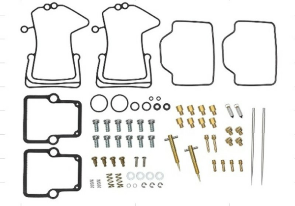 Sno-X Carburetor repair kit Polaris