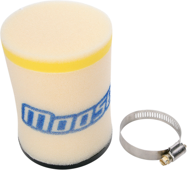 MOOSE RACING Air Filter Black, White, Yellow 