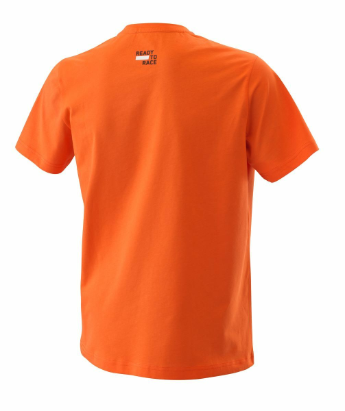 Tricou KTM Pure Racing Orange-1