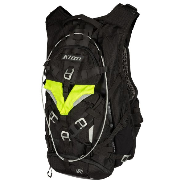 Rucsac Klim Tek Pak Black-6