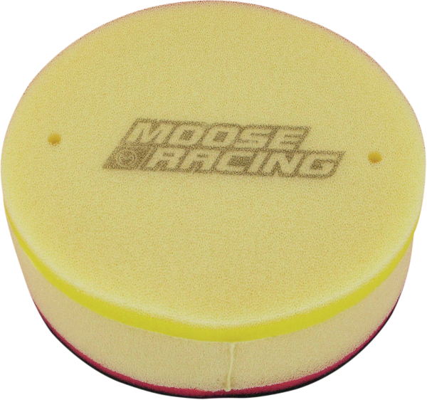 MOOSE RACING Air Filter White 