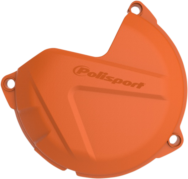 Clutch Cover Protectors Orange